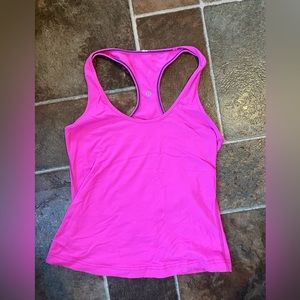 Lulu lemon tank